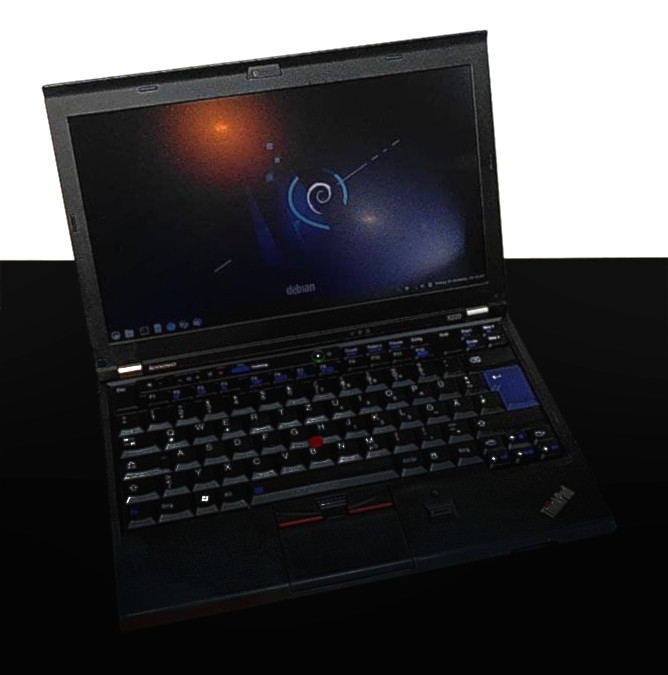 ThinkPad x220